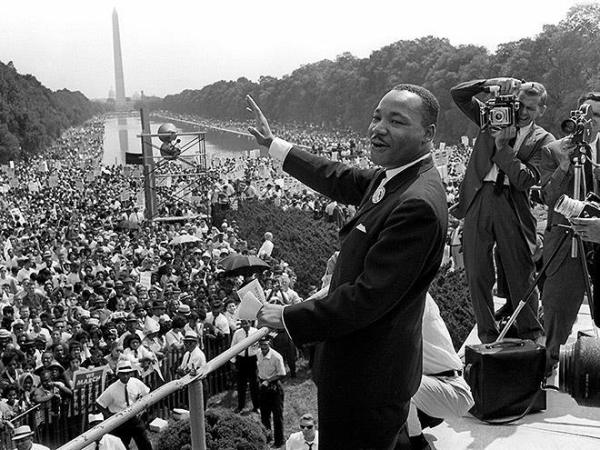 Martin Luther King, Jr.&nbsp;Day
